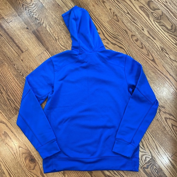 Duke Blue Devils Nike Therma-Fit Sweatshirt/Hoodie. Size Medium. New W/O Tags. - Picture 10 of 12